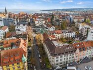 Modern - stilvoll - einzigartig: Altbau-Highlight im Paradies - Konstanz