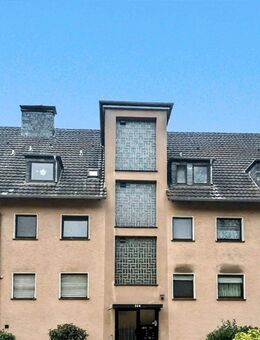 Stilvolle 3-Zimmer-Wohnung in begehrter Lage von Rösrath-Hoffnungsthal - Rösrath