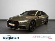 Audi A7, Sportback 45 TFSI quattro, Jahr 2023 - Saarbrücken