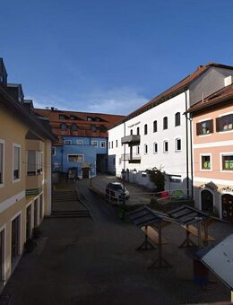 **** Wunderschöne 2-Zimmer-Wohnung mit EBK im beliebten Baronhof **** - Waldkirchen