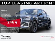 Audi Q2, 35 TFSI S LINE LM19, Jahr 2024 - Remscheid