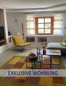 TOP - ANGEBOT EXKLUSIVE 5-ZIMMER TERRASSEN WOHNUNG MIT WINTERGARTEN - Hutthurm