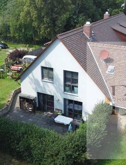Moderne 3-Zimmer-Wohnung | Baujahr 2015 | mit Gartenanteil und Stellplatz - Jena