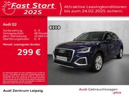 Audi Q2, 35 TFSI advanced S-tro Parken, Jahr 2024 - Leipzig