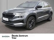 Skoda Karoq, 2.0 TDI Sportline, Jahr 2023 - Trier