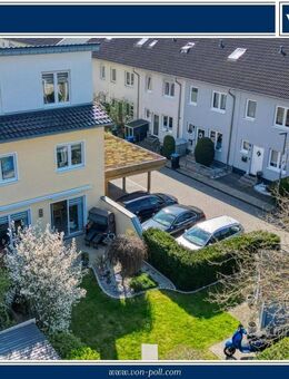 Platzwunder: Familienfreundliches Einfamilienhaus am Otto-Maigler-See - Hürth