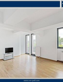 Tolle Wohnung im Magazin am Phoenixsee mit EBK - Dortmund