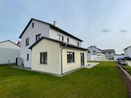 Neubau-EFH *bezugsfertig* 3 von 4 bereits verkauft! - Hahnbach