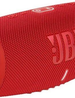 JBL Charge 5 Portabler Bluetooth-Lautsprecher (Bluetooth, 40 W, wasserdicht)