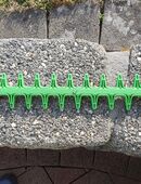 Messer (Schwert) für Heckenschere Viking (Stihl) HE 805 in 37276