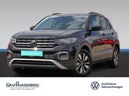 VW T-Cross, 1.0 TSI MOVE BEATS, Jahr 2023 - Offenburg