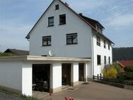 Mehrfamilienhaus als "Geldanlage", 3 Garagen, Garten - Philippsthal (Werra)