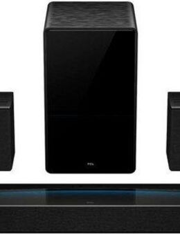 TCL Q85H Pro Soundbar 7.1.4 (Bluetooth, WLAN (WiFi), 860 W)