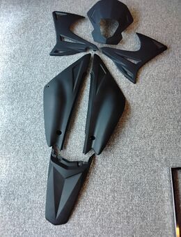 Motorrad Verkleidung orginal matt,Kreidler 125 DD,QINGQI 125 u.a. - Oranienburg