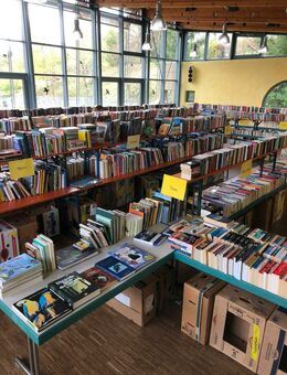 Bücherflohmarkt in Zeutern - Ubstadt-Weiher