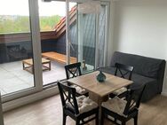 WE 09 / Möblierte Wohnung in Parknähe mit Loggia / Erstbezug - Leipzig