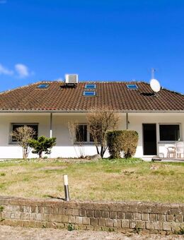 Modernes renoviertes Einfamilienhaus mit Garten in ruhiger Lage - Aurachtal