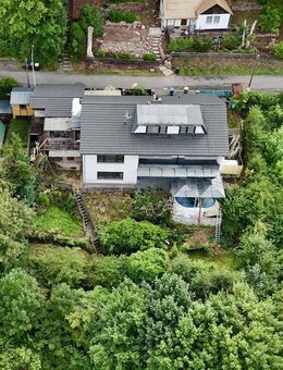 Charmantes Haus sucht neuen Eigentümer! - Neuenstein (Hessen)