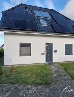 Ferienhaus Residenz am See Fleesensee Whirlpool Sauna - Göhren-Lebbin