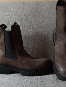 Damen Leder Boots, Gr.41, neu - Brühl (Nordrhein-Westfalen)