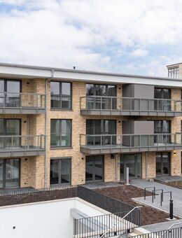 Dauerwohnung seitlichem Meerblick direkt am Sandstrand, Obj.7225, Haus 3 - WE 16 - Cuxhaven