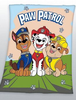 Kinderdecke Paw Patrol, PAW PATROL, mit tollem Paw Patrol Motiv