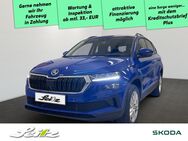 Skoda Karoq, 1.5 TSI Selection APPCON, Jahr 2022 - Sonthofen