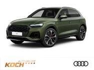 Audi Q5, S line 40 TDI quattro, Jahr 2022 - Schwäbisch Hall