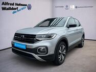 VW T-Cross, 1.0 TSI Active, Jahr 2021 - Walldorf (Baden-Württemberg)