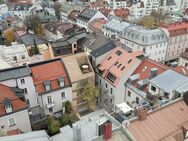 Außergewöhliches Stadthaus mit skulpturalem Charakter - München