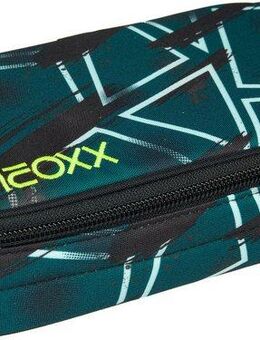neoxx Schreibgeräteetui Schlamperbox, Jump, Flash Yourself, teilweise aus recyceltem Material