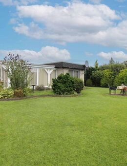 Zögern Sie nicht: Gepflegter Bungalow mit Garten in Fintel nahe Eurostrand - Fintel