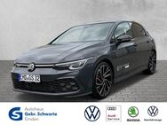 VW Golf, VIII GTD "Black Style", Jahr 2024 - Emden