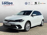 VW Polo, 1.0 TSI VI Style, Jahr 2022 - Lengerich (Niedersachsen)