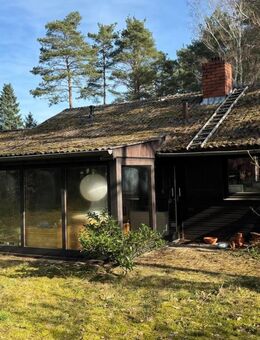 Naturnahes und gemütliches Holzhaus zum Zurechtmachen - Gorleben