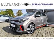 Kia Picanto GT-Line 1.0 T-GDI Navi/Klimaat/SHZ/Lenkr - Bickenbach (Hessen)