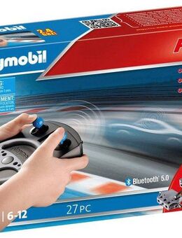 Playmobil® RC-Modul-Set Bluetooth 5.0 (71397) Konstruktions-Spielset, (27 St), passend für alle PLAYMOBIL-RC-Fahrzeuge
