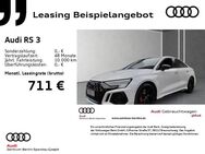 Audi RS3, Lim Opt Schwarz, Jahr 2024 - Berlin