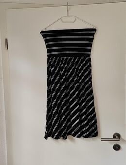 Gr.36, günstiges Bandeau Mini-Kleid! - Lucka
