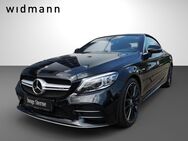 Mercedes C 43 AMG, Cabrio Aircap, Jahr 2021 - Meißen