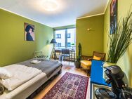 Farbenfrohes Apartment für 2 Personen - Mannheim