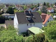 2 x Zweifamilienhaus mit 286 m² Wohnfläche in der Gemarkung Harleshausen - großzügiges Wohnen, Generationswohnen oder Rendite - Kassel Jungfernkopf