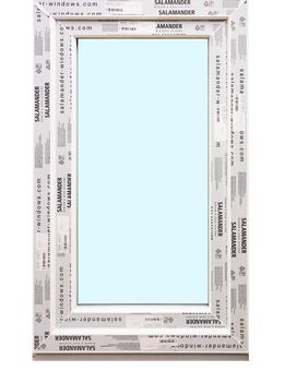 Kunststofffenster neu auf Lager abholbar 60x100 cm DrehKipp 3-fach Verglasung - Essen