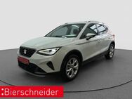 Seat Arona, 1.0 TSI FR, Jahr 2024 - Hüttlingen