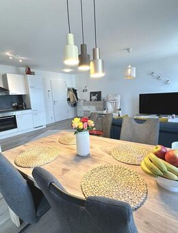 B&B Immobilien : Moderne 2-Zimmer-Wohnung in begehrter Höhenlage - Neubaugebiet Castelnau Mattheis - Trier
