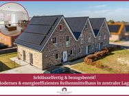 Modernes & energieeffizientes Reihenmittelhaus in zentraler Lage - schlüsselfertig & bezugsbereit! - Moormerland