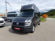 VW California, Grand California 600 Crafter Anschluss, Jahr 2022 - Füssen