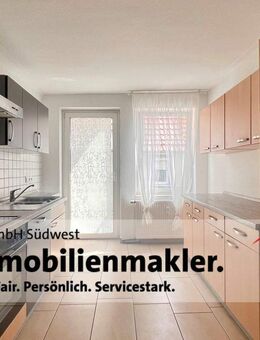 3-Zimmer-Eigentumswohnung für Stadtmenschen oder Kapitalanleger - Tuttlingen