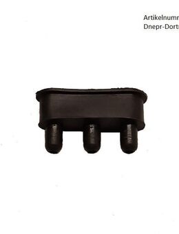 (554) Kabelbaum Kontakt Isolator Gummikappe Ural Dnepr K-750 M72 - Dortmund Scharnhorst