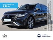 VW Tiguan, 2.0 TSI ALLSPACE ELEGANCE, Jahr 2023 - Magdeburg